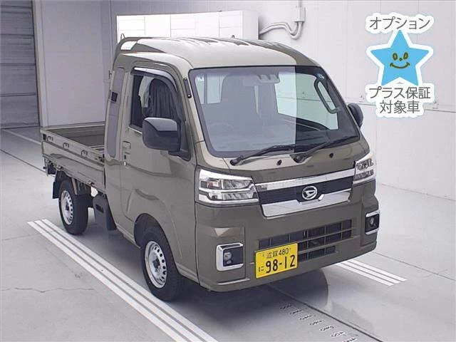 Daihatsu Hijet Truck S510P 2026